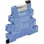 Finder Relé de acoplamiento EMR 39.11.0.024.0060 Master BASIC 24 V DC 1 CO 6 A