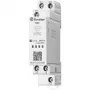 Finder 80.01.0.240.N000 Relé temporizador multifunción, 240 V AC/DC, 2 s - 24 h, 1 conmutador, conexión por tornillo, 17,5 mm
