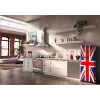 Smeg TSF01SSEU Tostadora 2 rebanadas Cromo