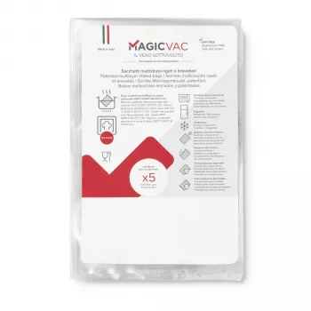MagicVac 50 bolsas de vacío 20x30 cm