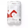 MagicVac 2 rollos de film para envasado al vacío 20 cm x 6 m