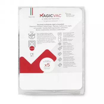 MagicVac 50 bolsas de vacío 30 x 40 cm