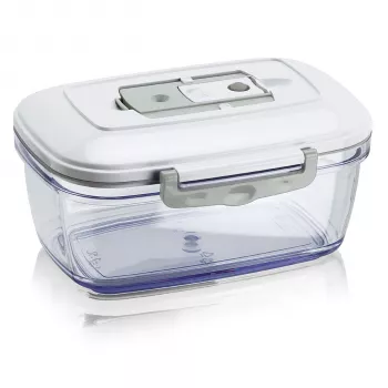 MagicVac Recipiente de vacío FAMILY 1,5L Cuadrado