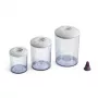 MagicVac Set FAMILY con tapones para botellas