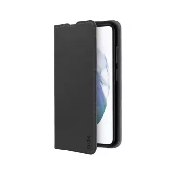 SBS Book Wallet Lite Samsung Galaxy S22 Negro