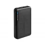 SBS Batería externa solar USB/USB-C 10000 mAh Negro