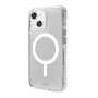 SBS Funda MagSafe para iPhone 14 Transparente