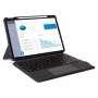 SBS Teclado inalámbrico con funda para iPad Air 10,9 pulgadas (2020/2022), iPad Air 11 pulgadas (2024), iPad Pro 11 pulgadas (2018/2022) - Negro