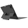 SBS Teclado inalámbrico con funda para iPad Air 10,9 pulgadas (2020/2022), iPad Air 11 pulgadas (2024), iPad Pro 11 pulgadas (2018/2022) - Negro