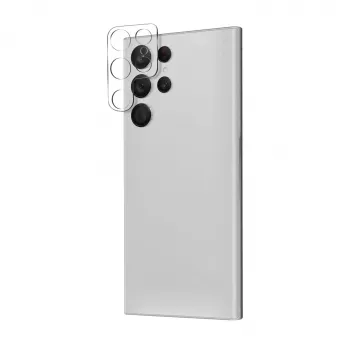 SBS Glass SP Protector de lente de cámara para Samsung Galaxy S23 Ultra