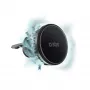 SBS TESUPFANWIR15W Cargador inalámbrico para coche Qi 15W con ventilador de refrigeración - Negro