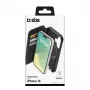 SBS Funda cartera compatible con MagSafe para iPhone 16 Negro