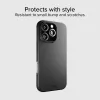 Funda SBS Instinct con MagSafe para iPhone 16 Pro negra