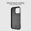 Funda SBS Instinct con MagSafe para iPhone 16 Pro negra