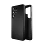 Puro Icon Mag Funda trasera para Samsung Galaxy S25 Ultra, Negro, TPU/Silicona, compatible con MagSafe