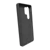 Puro Icon Mag Funda trasera para Samsung Galaxy S25 Ultra, Negro, TPU/Silicona, compatible con MagSafe