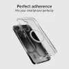 Funda SBS Light Mag con MagSafe para Galaxy S25 transparente