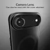 SBS protector de lente de cámara de cristal con tecnología D3O para iPhone 17 Air