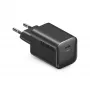 STEP BY STEP SBS fuente de alimentación USB-C 65W 1c GaN Negro