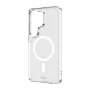 Funda protectora SBS Cover Light Mag para Samsung Galaxy S26 Ultra, transparente, compatible con MagSafe