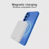 SBS Instinct Mag funda para Samsung Galaxy S26, compatible con MagSafe - Azul