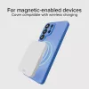 SBS Instinct Mag funda para Samsung Galaxy S26 Ultra, compatible con MagSafe, Azul