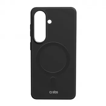 SBS funda Full Active Case D3O para Samsung Galaxy S26 con MagSafe - Negro