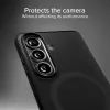 SBS funda Full Active Case D3O para Samsung Galaxy S26 con MagSafe - Negro