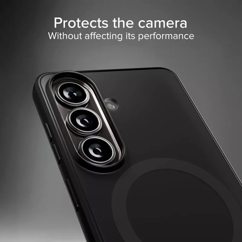 SBS funda Full Active Case D3O para Samsung Galaxy S26 con MagSafe - Negro