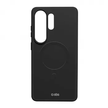 SBS funda Full Active Case D3O para Samsung Galaxy S26 Ultra con MagSafe - Negro
