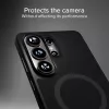 SBS funda Full Active Case D3O para Samsung Galaxy S26 Ultra con MagSafe - Negro