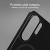 SBS funda Full Active Case D3O para Samsung Galaxy S26 Ultra con MagSafe - Negro