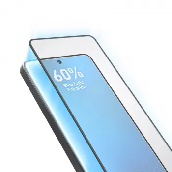 SBS Eyesafe protector de pantalla de cristal templado con aplicador para Samsung Galaxy S26 Ultra - 1 pack