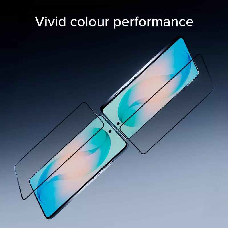 SBS Eyesafe protector de pantalla de cristal templado con aplicador para Samsung Galaxy S26 Ultra - 1 pack