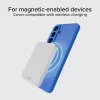 SBS Instinct Mag Case para Samsung Galaxy S26 Plus, compatible con MagSafe, Azul