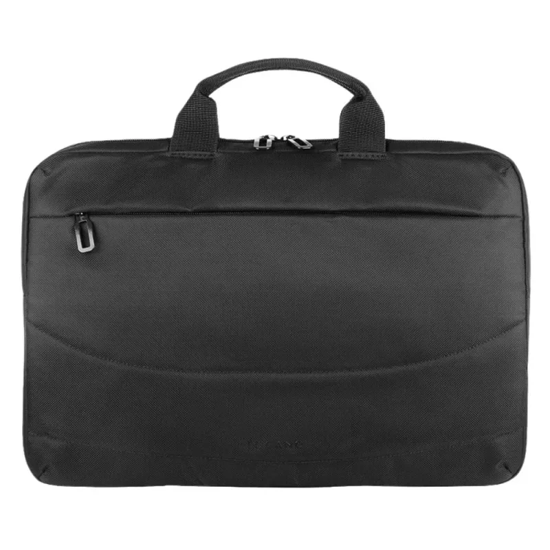 TUCANO Idea Line kit de bolsa para portátil de hasta 15,6 pulgadas Negro