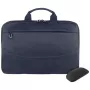 Tucano Idea bolsa para portátil de 15.6 pulgadas Azul claro con ratón inalámbrico