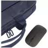 Tucano Idea bolsa para portátil de 15.6 pulgadas Azul claro con ratón inalámbrico