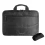 Tucano kit de bolsa para portátil de hasta 14 pulgadas con ratón Negro