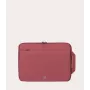 Tucano Sandy funda para portátil de 13-14 pulgadas, Granate