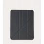 Tucano Bamboo funda tipo folio para iPad 11 (A16 2025) / iPad 10.9 10.ª generación (2022) - Negro