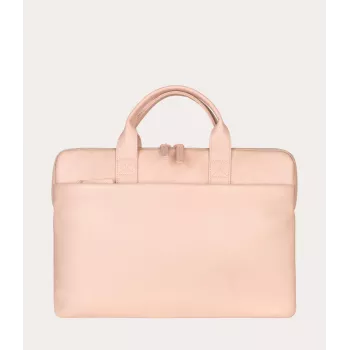 Tucano Isotta bolsa bandolera para portátil superslim 15,6 pulgadas Rosa