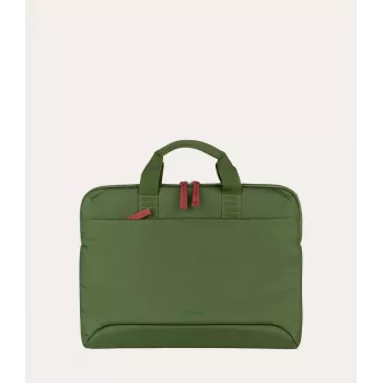 Tucano Smilza 13-14 bolsa bandolera para portátil Verde