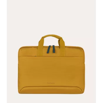 Tucano Smilza bolsa para portátil slim de 15.6 pulgadas Amarillo