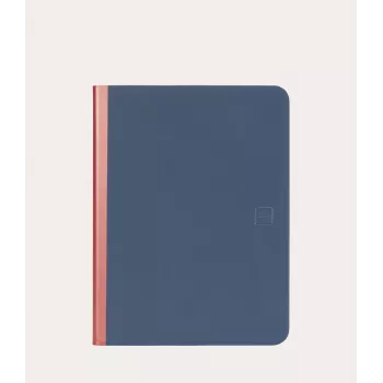 Tucano Up Elements funda tipo folio para iPad Air 11 pulgadas M2 2024 / M3 2025 / M4 2026, Azul