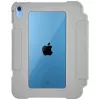 Tucano Alunno Funda tipo folio para iPad 10,9 10.ª gen (2022) / iPad 11 A16 (2025) - Gris