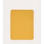 Tucano Bamboo Funda tipo folio para iPad 11 A16 (2025) / iPad 10,9 10.ª generación (2022) - Amarillo