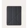 Tucano Bamboo Funda tipo folio para iPad Air 11 M2 2024 / M3 2025 / M4 2026 / iPad Air 10,9 (2022/2020) - Negro