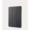 Tucano Bamboo Funda tipo folio para iPad Air 11 M2 2024 / M3 2025 / M4 2026 / iPad Air 10,9 (2022/2020) - Negro