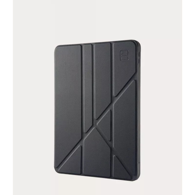 Tucano Bamboo Funda tipo folio para iPad Air 11 M2 2024 / M3 2025 / M4 2026 / iPad Air 10,9 (2022/2020) - Negro